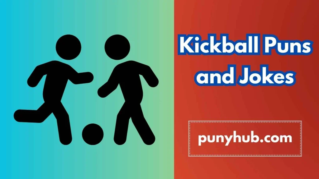 Silly Kickball Jokes