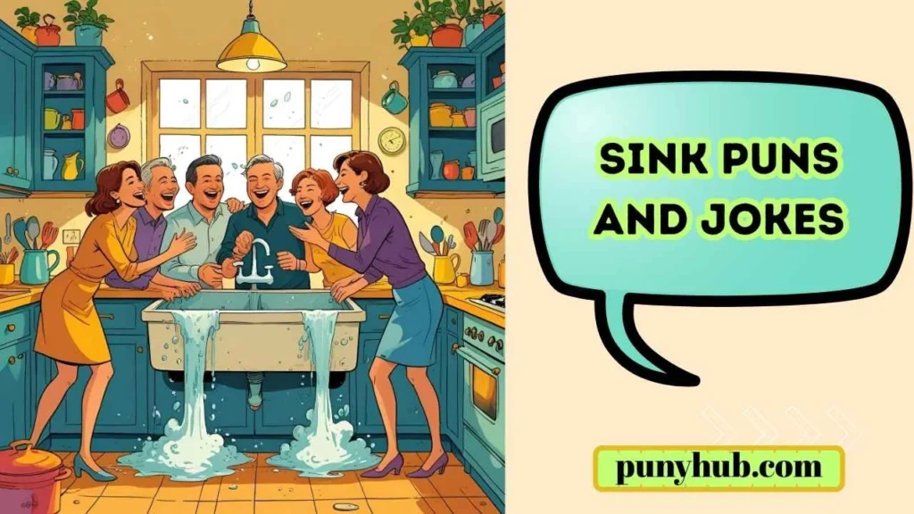 Sink Jokes for Adults