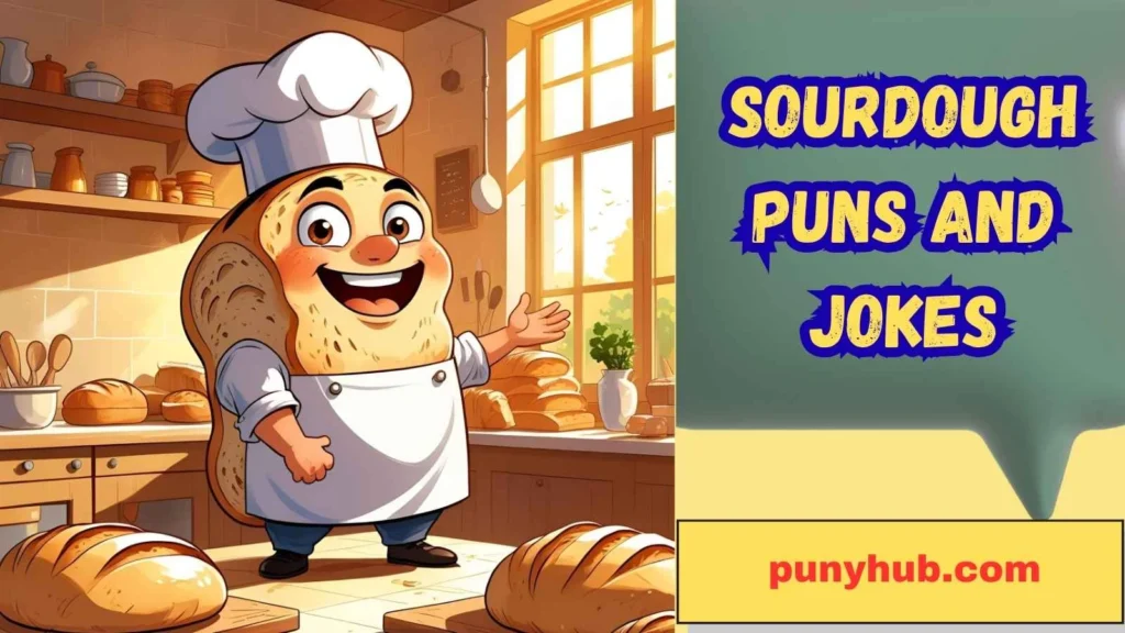 Sourdough Bread Jokes