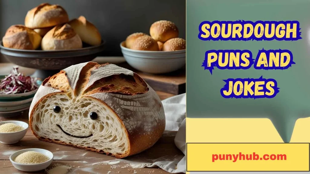 Sourdough Jokes for Farmers