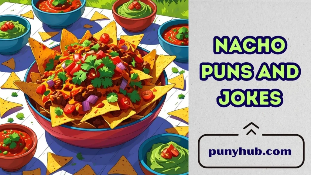 Spicy Nacho Jokes