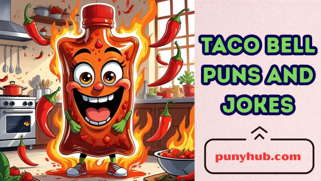 Spicy Sauce Packet