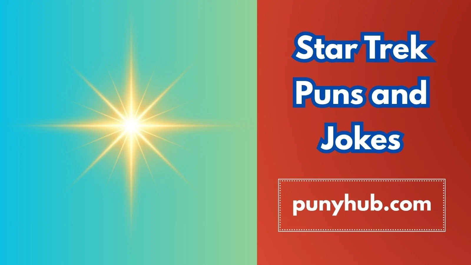 Star Trek Puns and Jokes