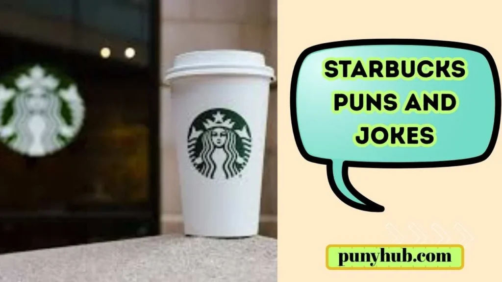 Starbucks Jokes for Work Breaks