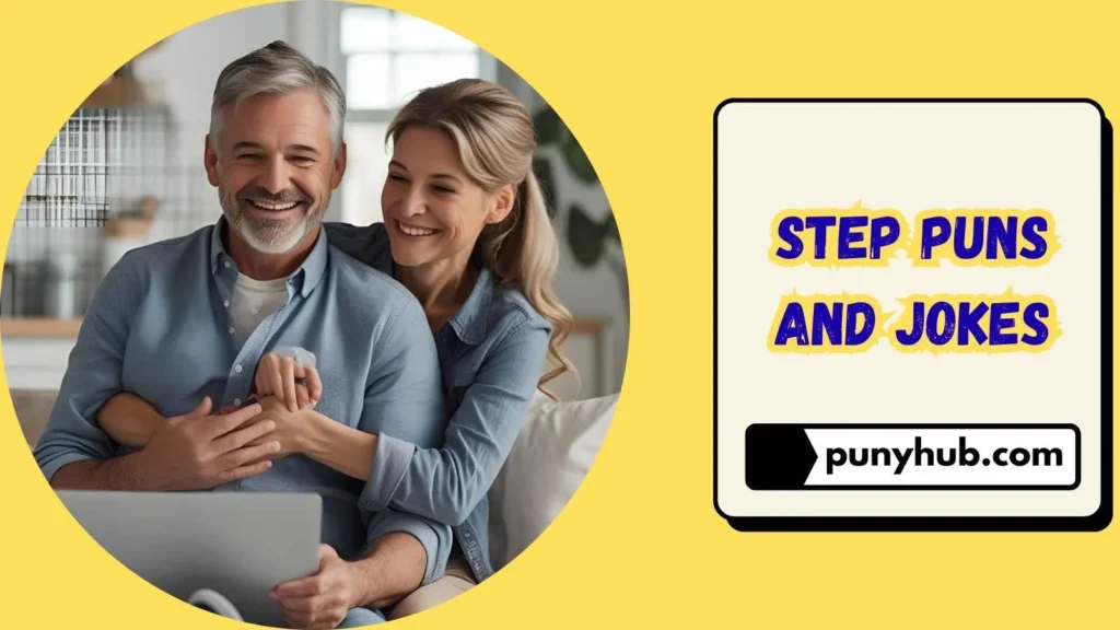 Step Dad Jokes