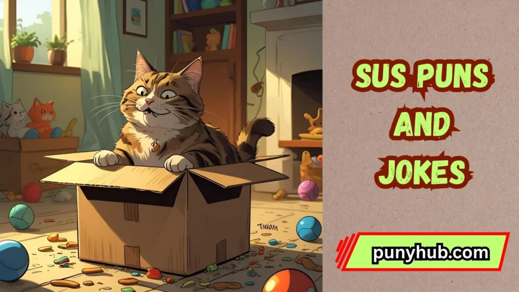 Sus Puns and Jokes