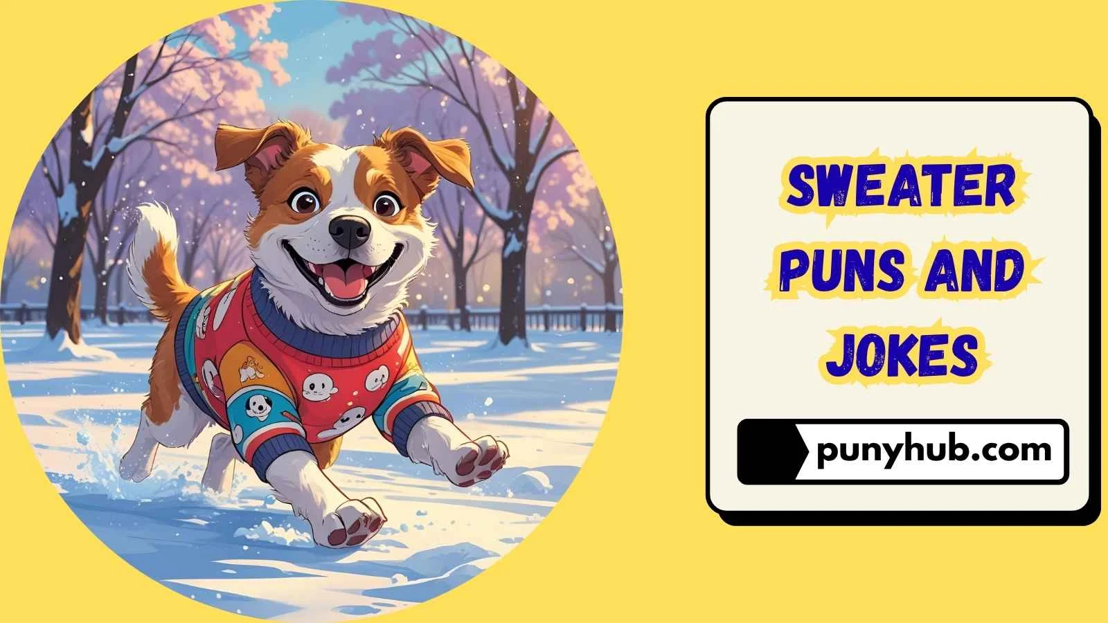 Sweater Puns and Jokes