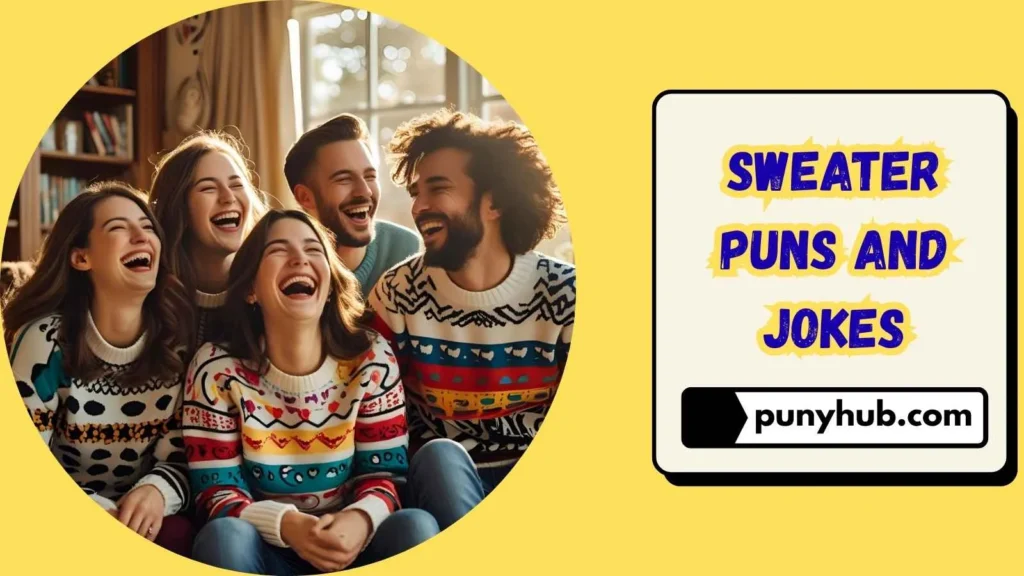 Sweater Weather Puns