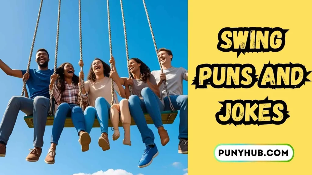 Swing Puns and Jokes