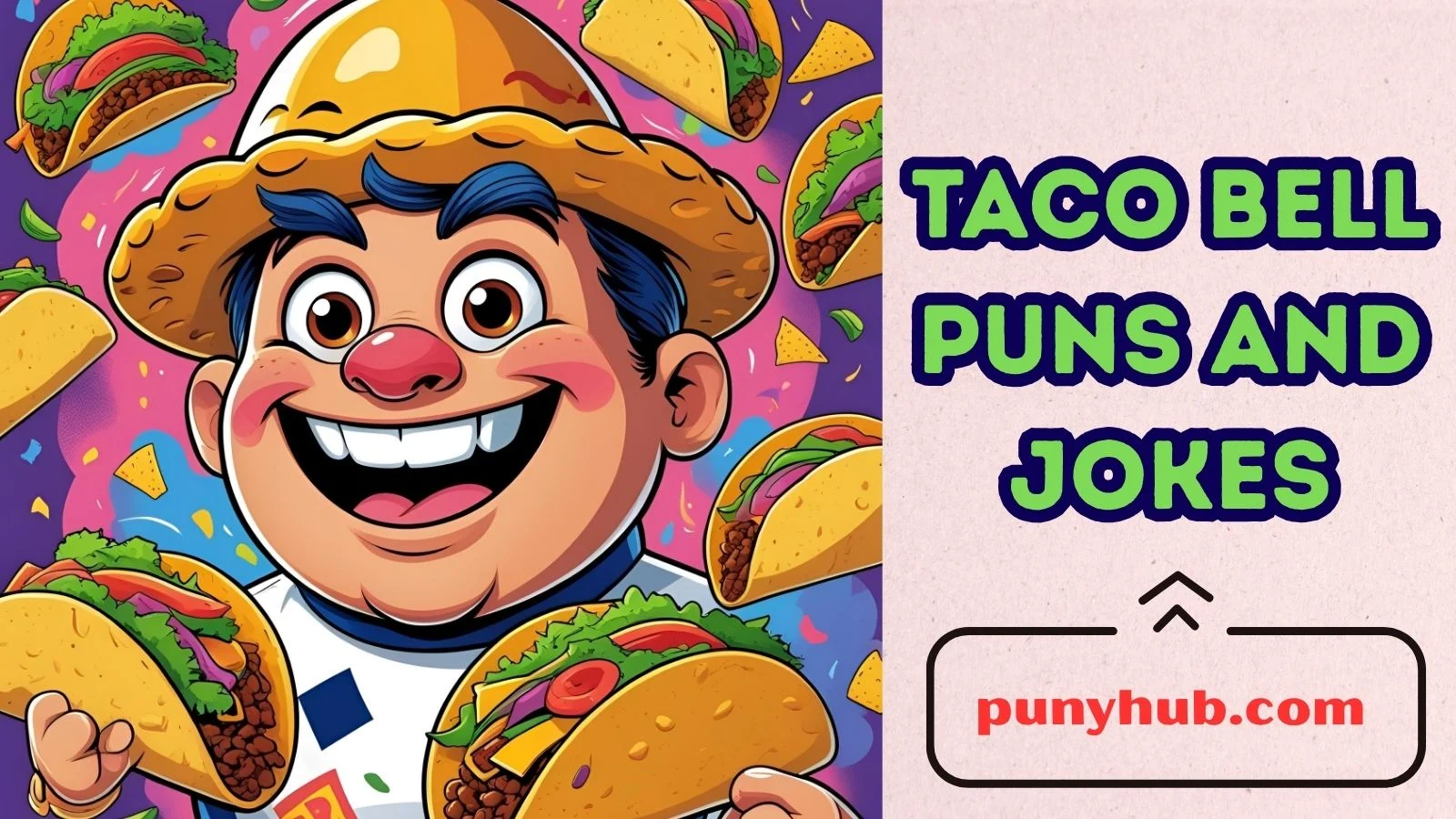 taco bell puns and jokes