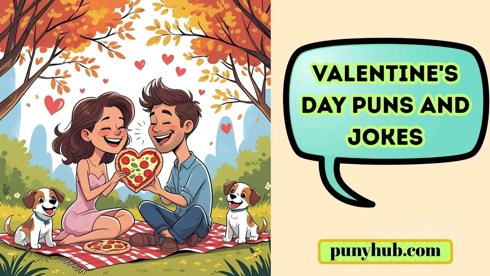 Valentine's Day Puns and Jokes