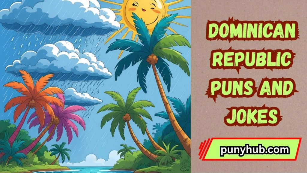 Weather and Nature Puns