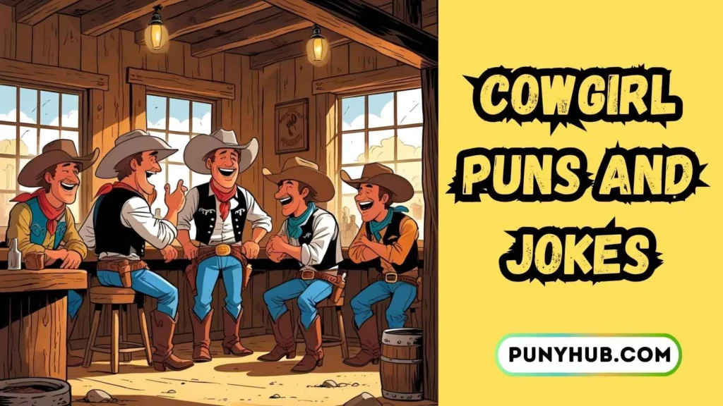 Western Themed Puns