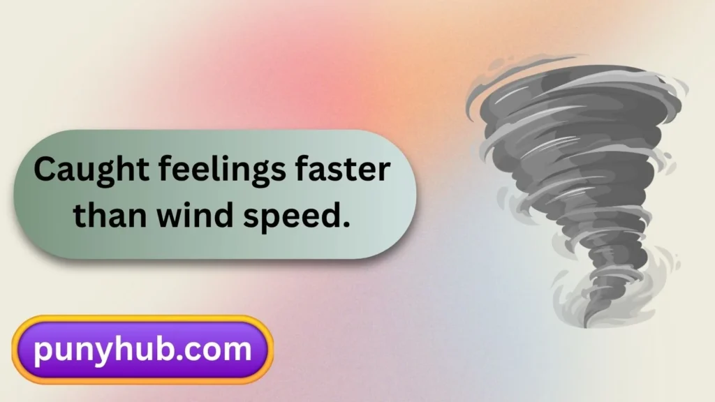 Whirlwind Puns and Stormy Jokes