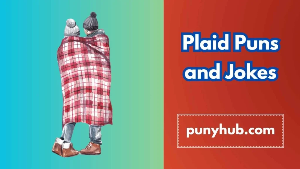 Winter Plaid Puns