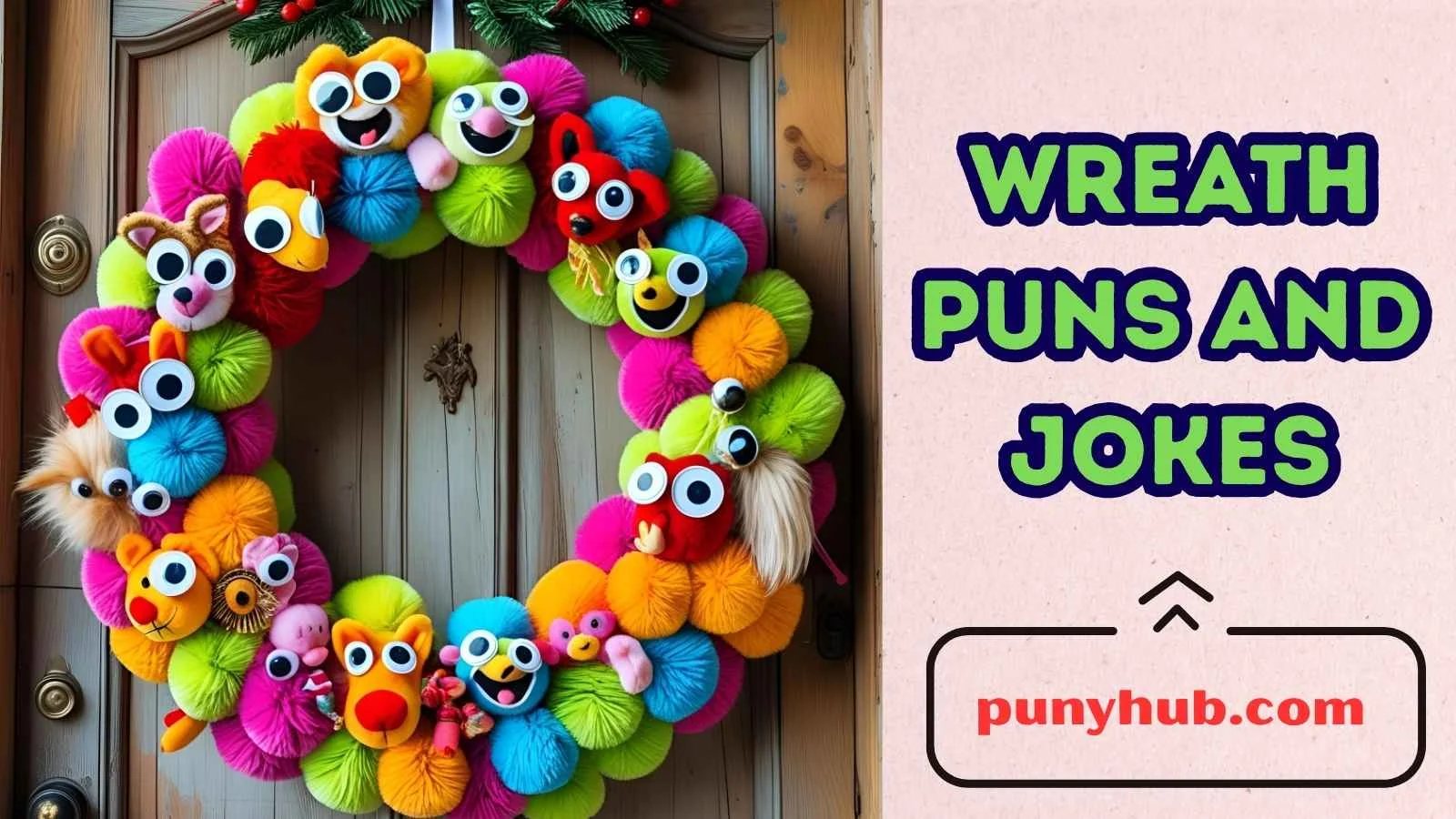 wreath puns and jokes