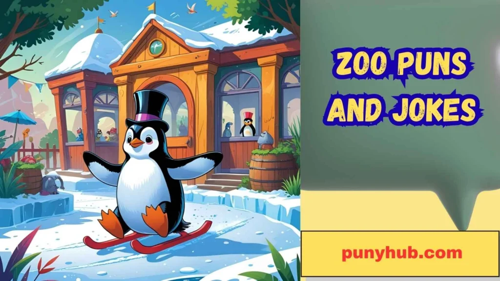 Zoo Puns for Kids