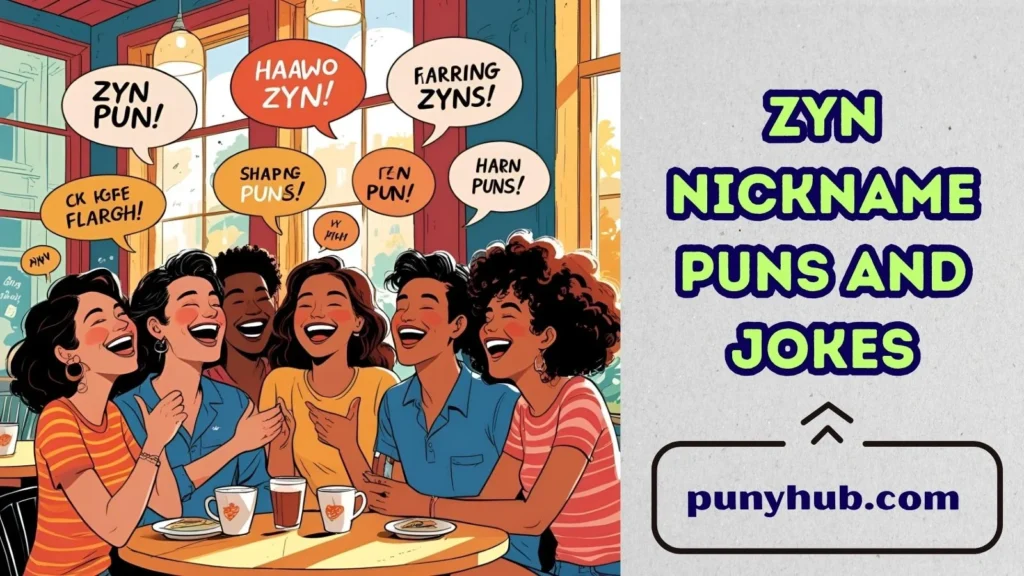 Zyn Puns for Friends