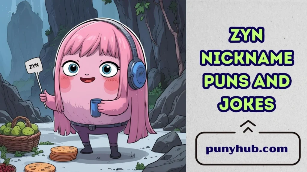 Zyn Puns for Memes 