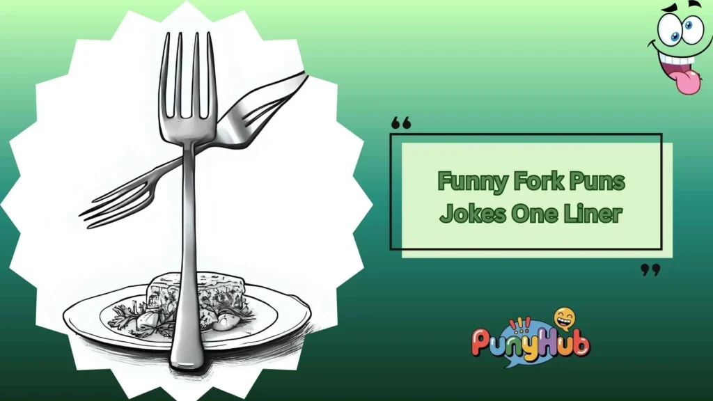 Clever Fork Wordplay to Share Daily