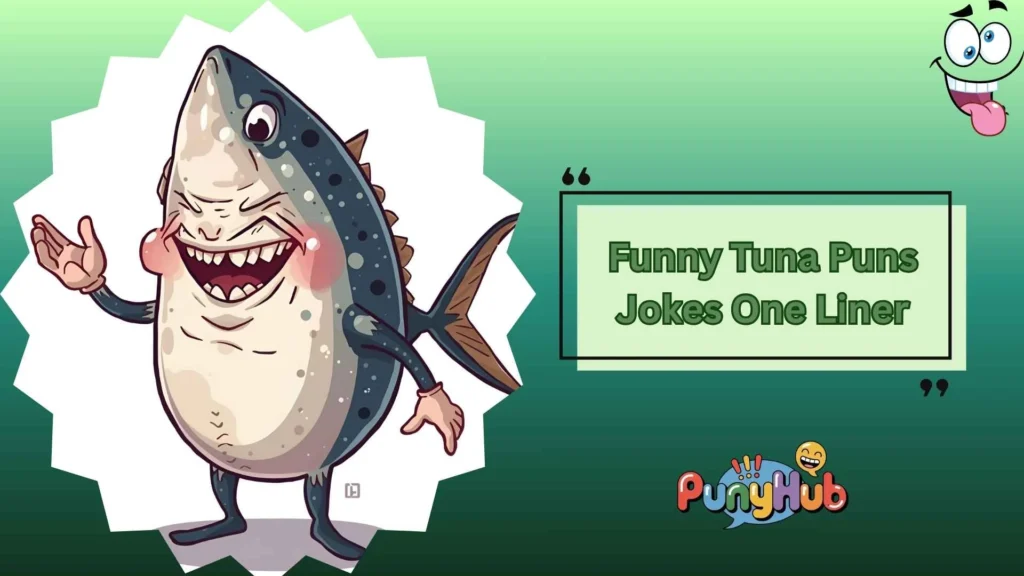 Clever Tuna Jokes