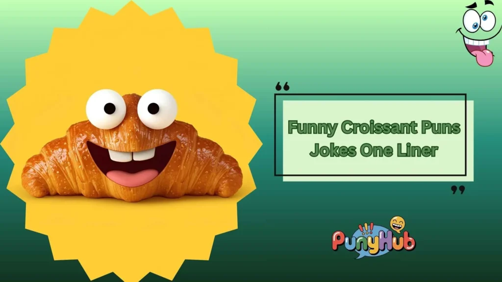 Croissant Humor for Social Media