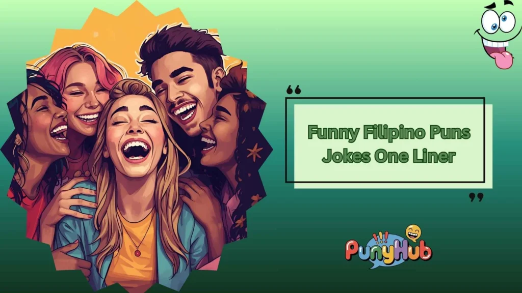 Filipino Friendship Puns 