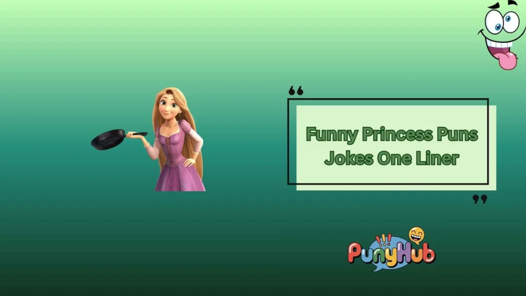 Find Funny Rapunzel Puns