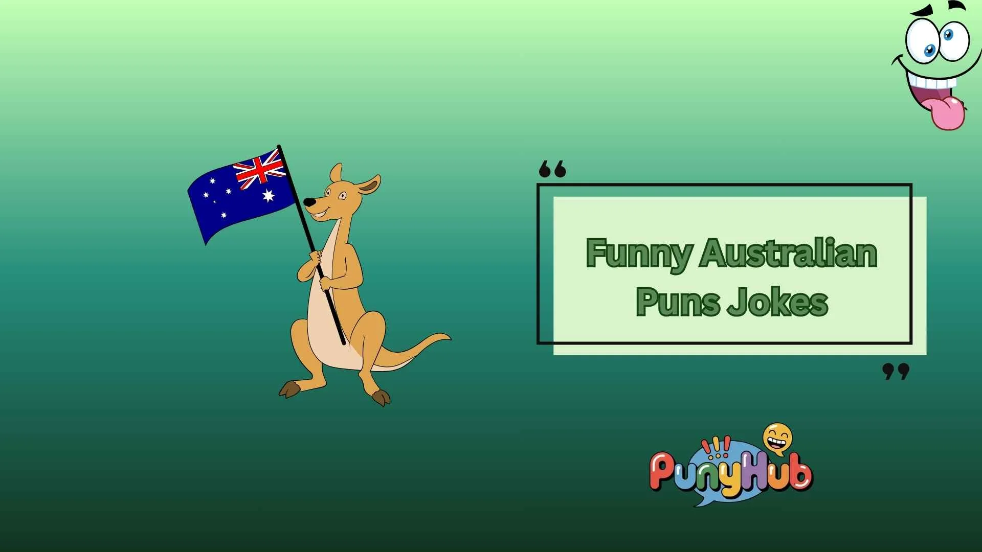Funny Australian Puns Jokes