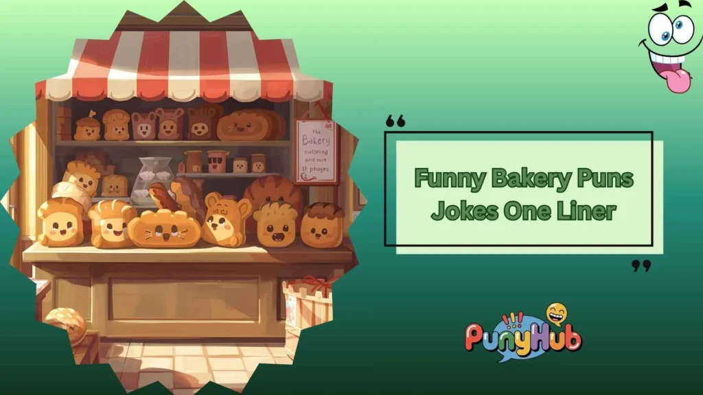 Funny Bread Puns That’ll Make You Loaf Out Loud 