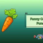 Funny Carrot Puns
