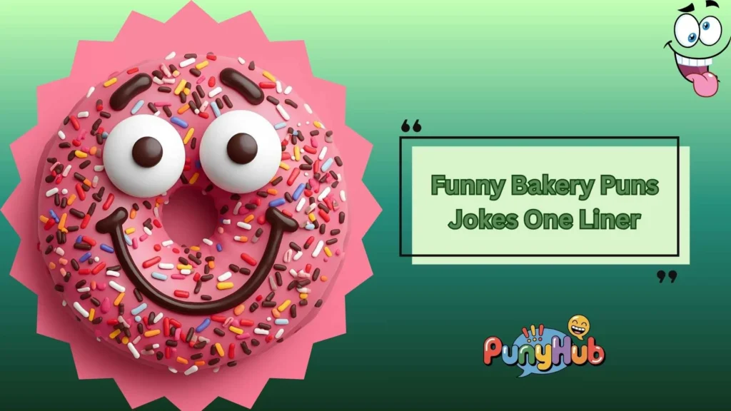 Funny Donut Puns That Are Hole-some