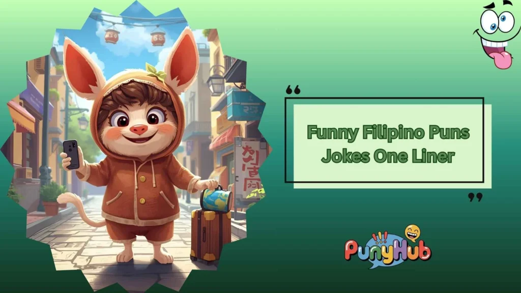 Funny Filipino Travel Puns 