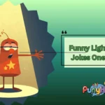 Funny Light Puns Jokes One Liner