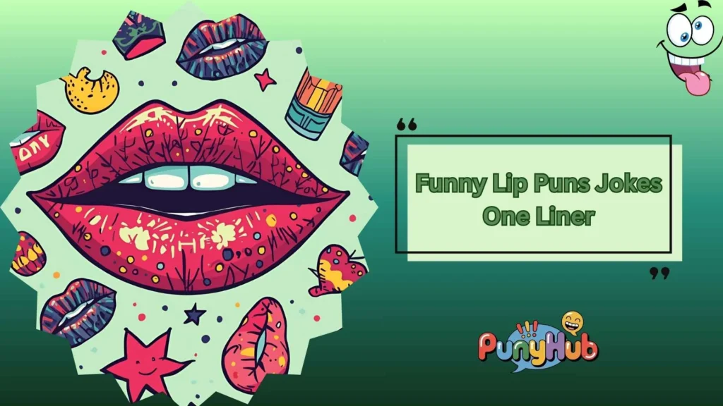 Funny Lipstick Puns