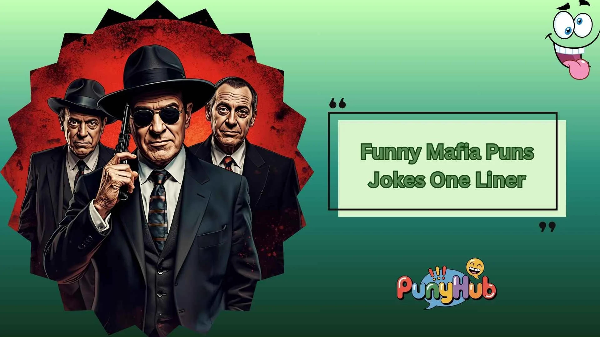 Funny Mafia Puns Jokes One Liner
