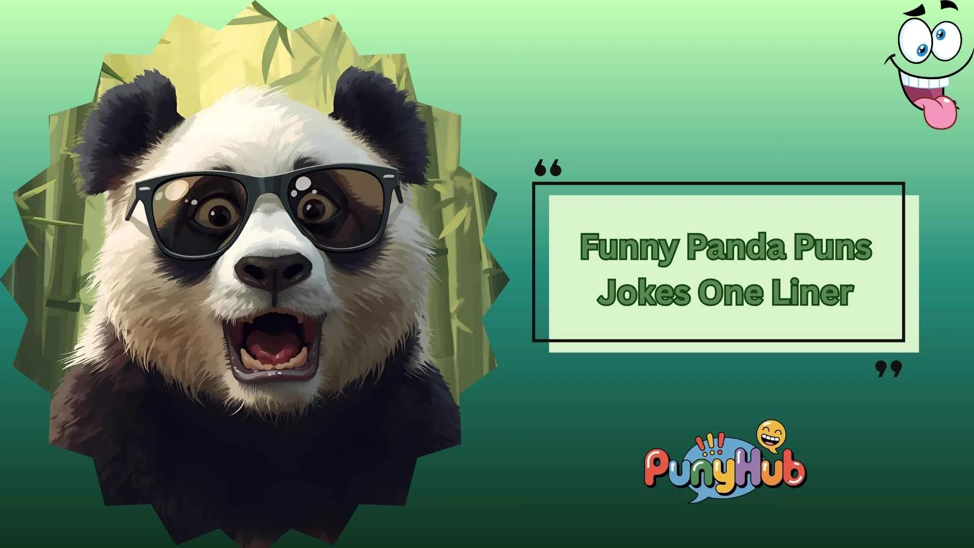 Funny Panda Puns Jokes One Liner
