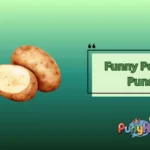 Funny Potato Puns