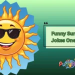 Funny Sun Puns Jokes One Liner