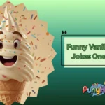 Funny Vanilla Puns Jokes One Liner