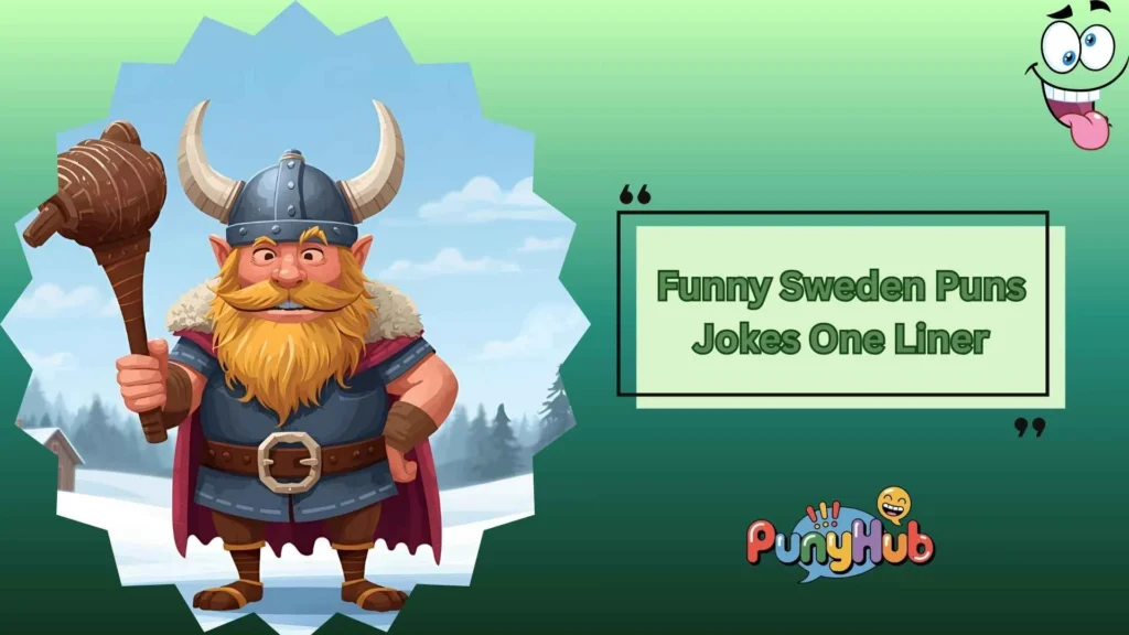  Funny Viking Puns
