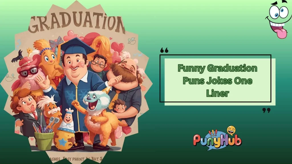 Graduation Humor for Speeches