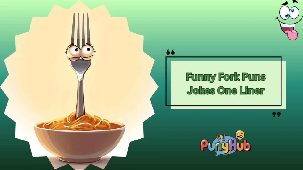 Restaurant Humor with Forks