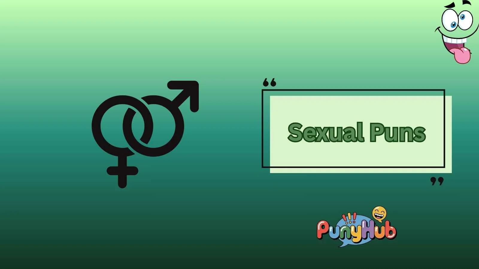 Sexual Puns