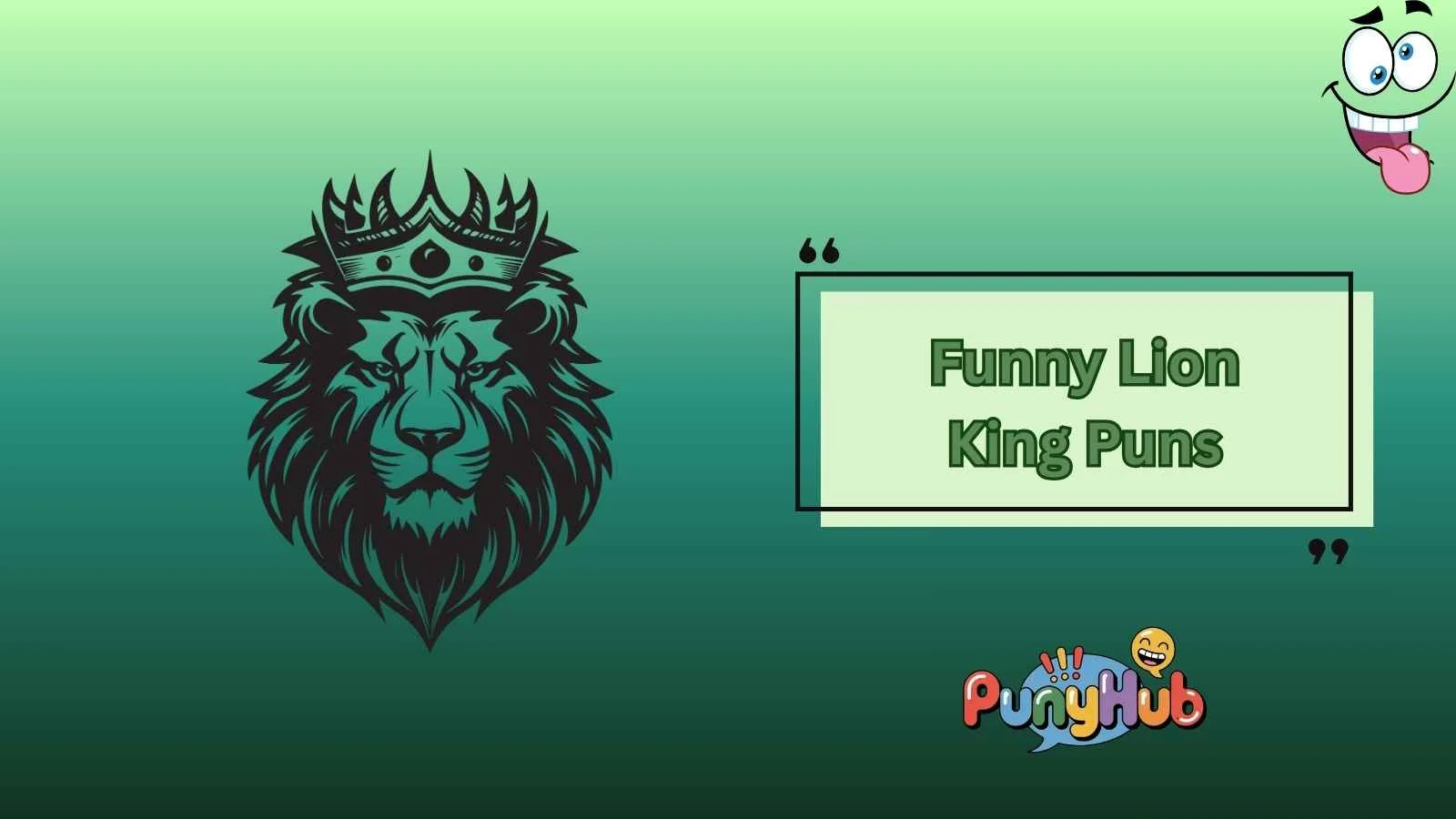 Funny Lion King Puns