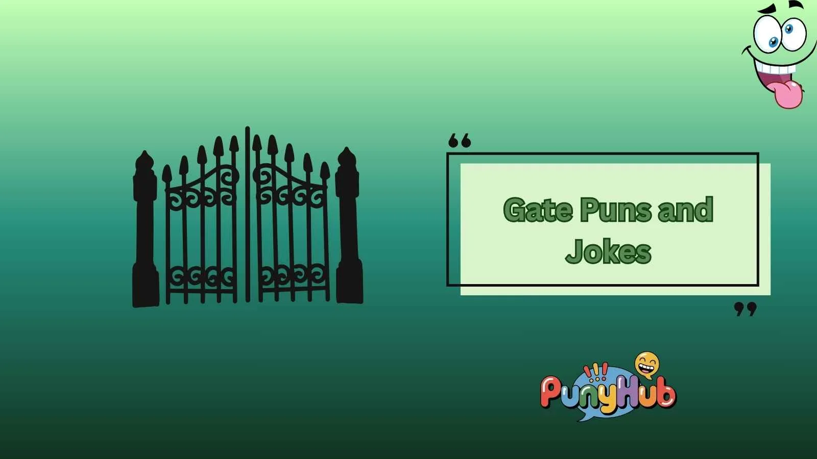 Gate Puns and Jokes