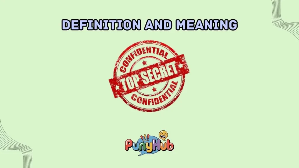 Definition & Meaning