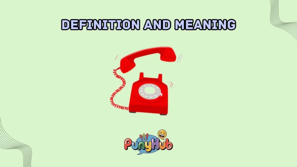 Definition & Meaning