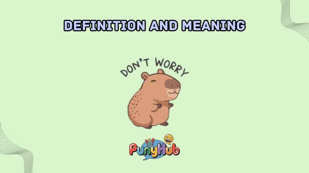 Definition & Meaning