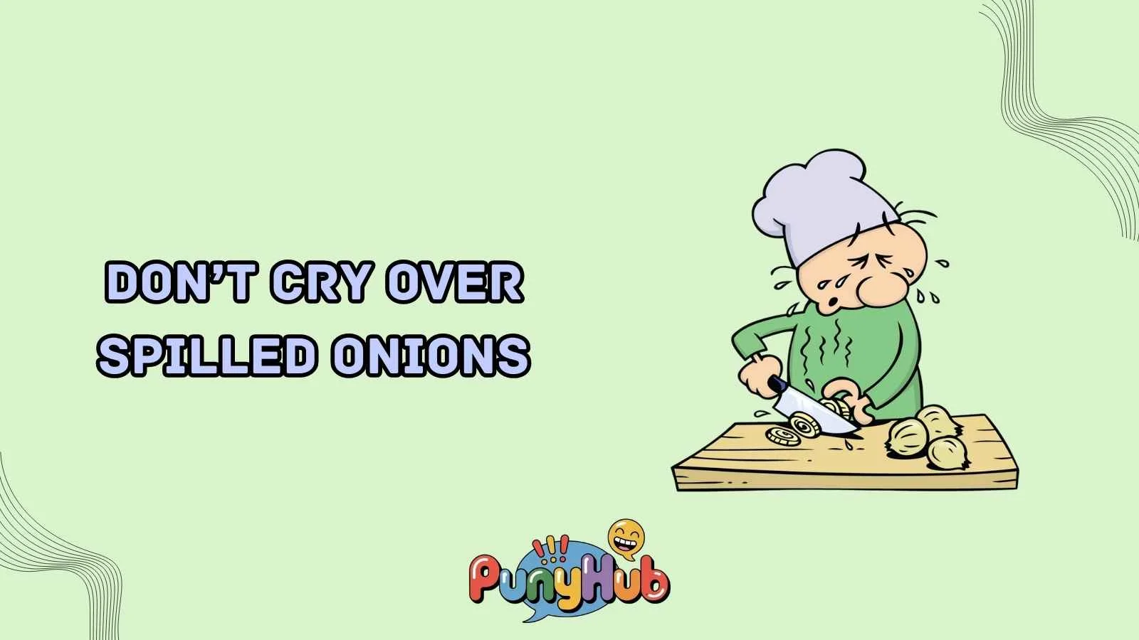 Funny Onion Puns Jokes